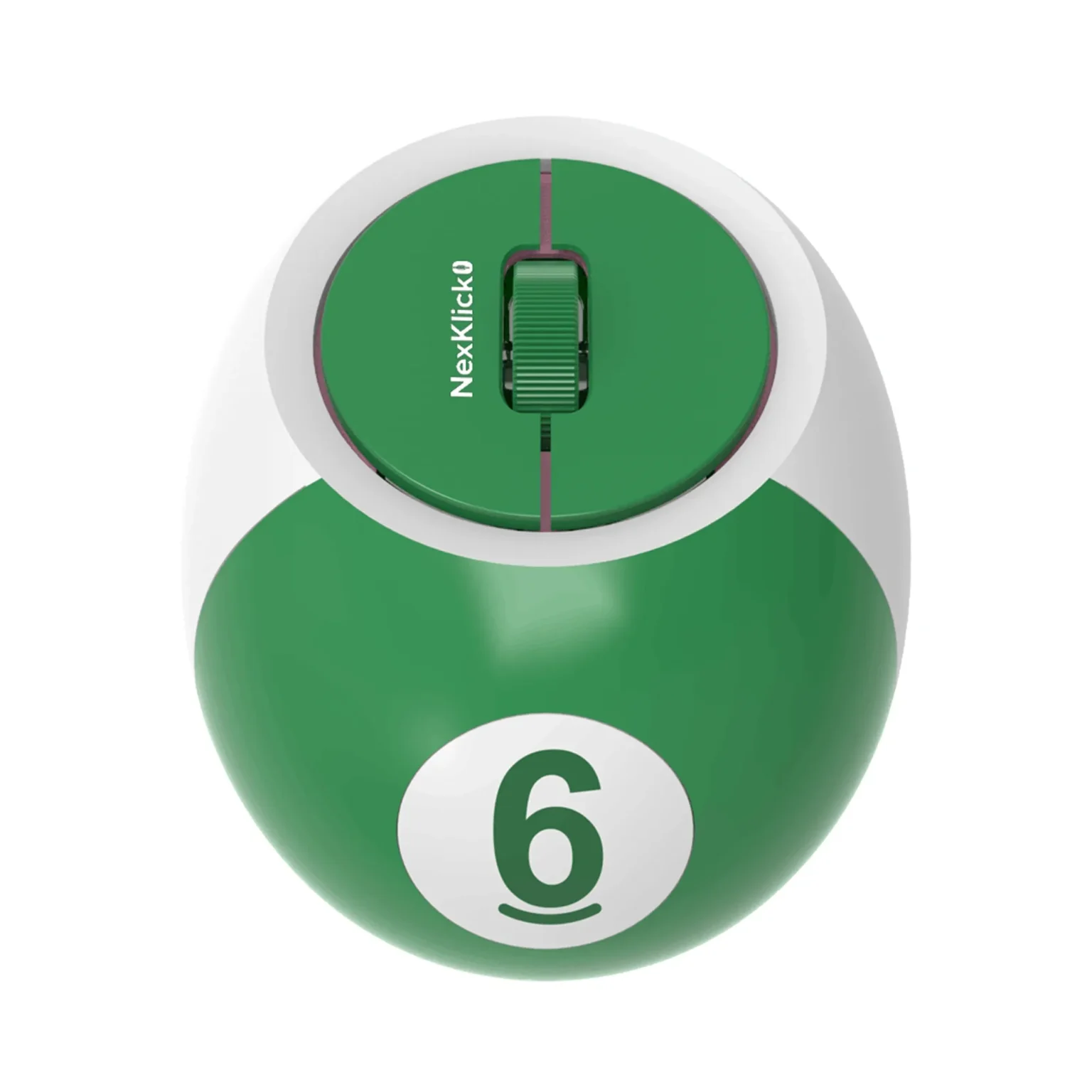8Ball Edition Dual Mode Pocket Mouse