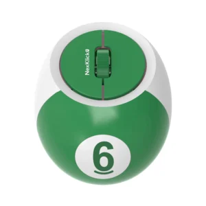 8Ball Edition Dual Mode Pocket Mouse