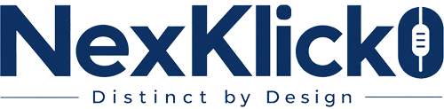 NexKlicko Logo