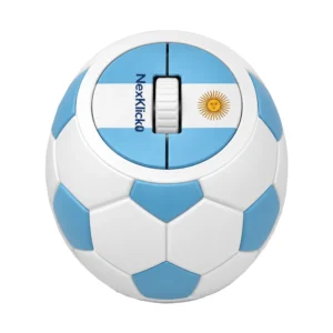 Argentina Fan Edition Dual Mode Pocket Mouse