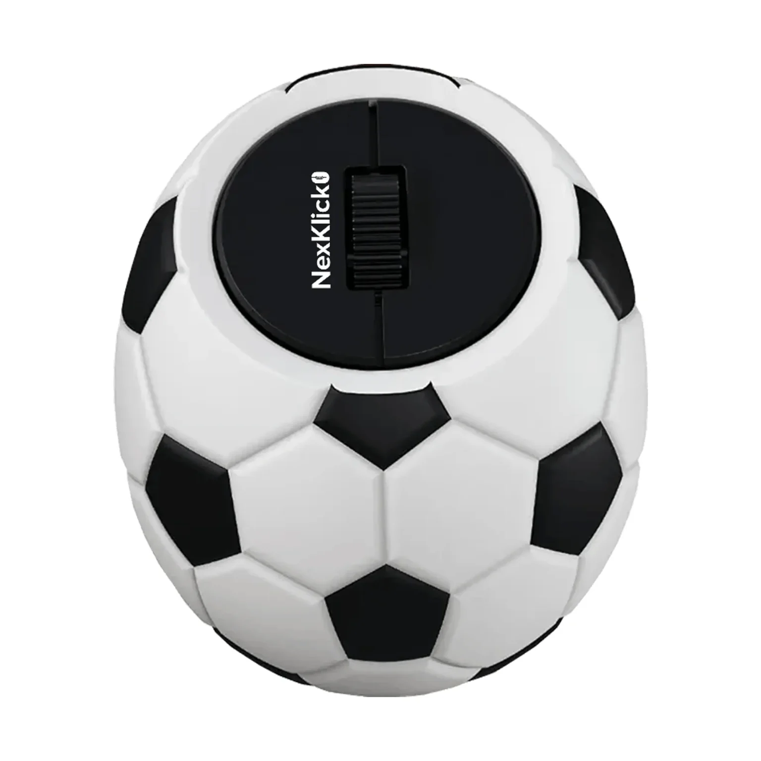 NexKlicko Football Edition Dual Mode Pocket Mouse