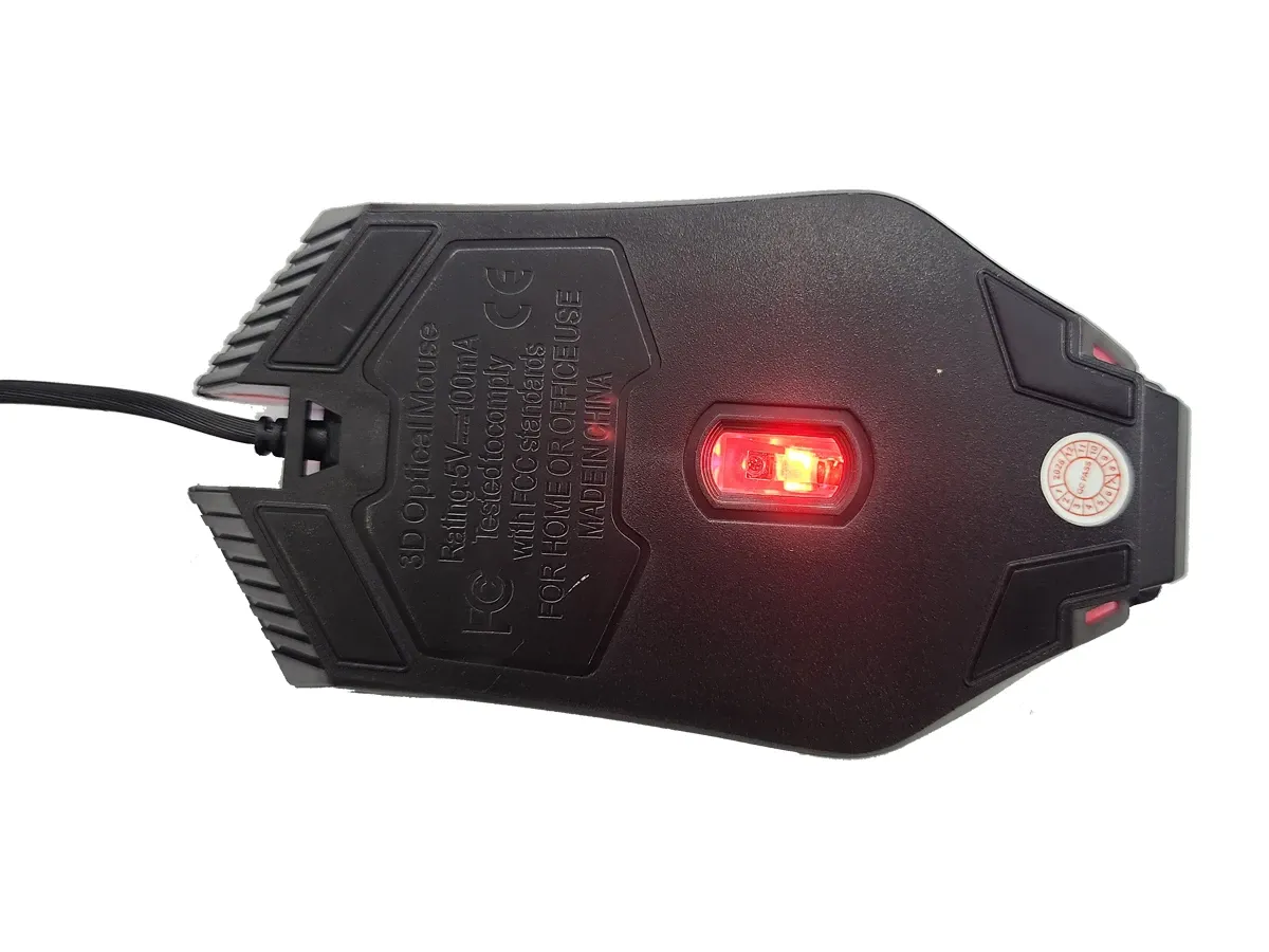 Indena G-05 RGB Wired Mouse - Image 4