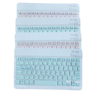 Indena Mini Wireless Keyboard 01