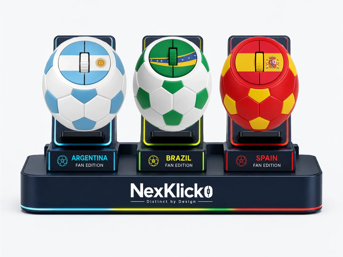 NexKlicko Fan Edition Mouse
