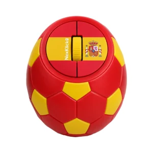 Spain Fan Edition Dual Mode Pocket Mouse